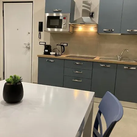 Apartment La Dama A Piazza Bengasi Moncalieri
