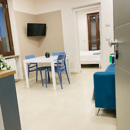 Apartment La Dama A Piazza Bengasi