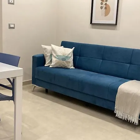 Apartamento La Dama A Piazza Bengasi