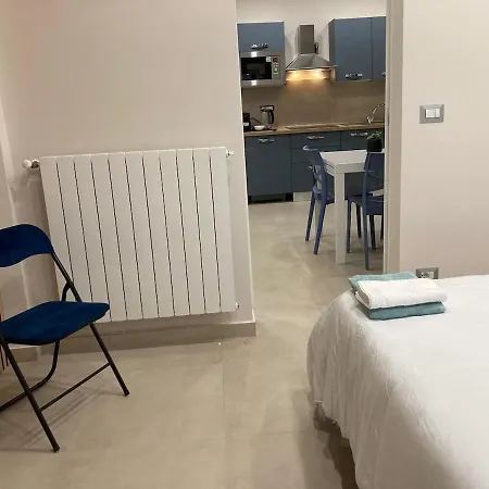 Appartement La Dama A Piazza Bengasi *