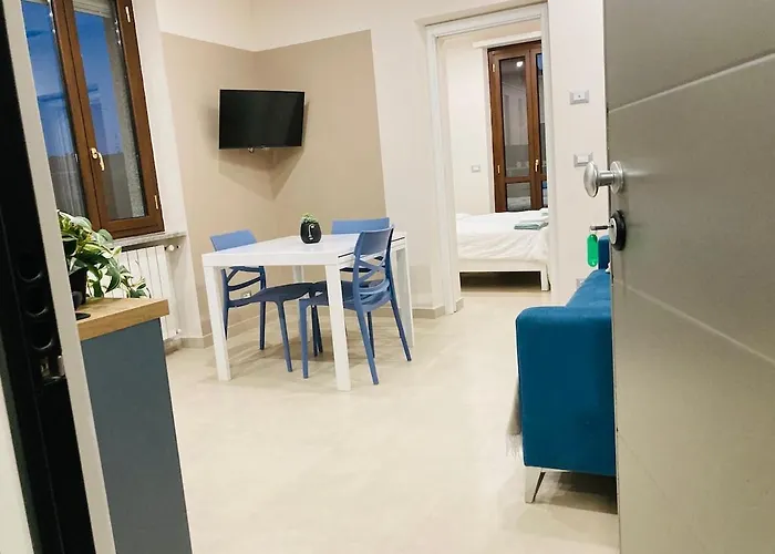 公寓 La Dama A Piazza Bengasi