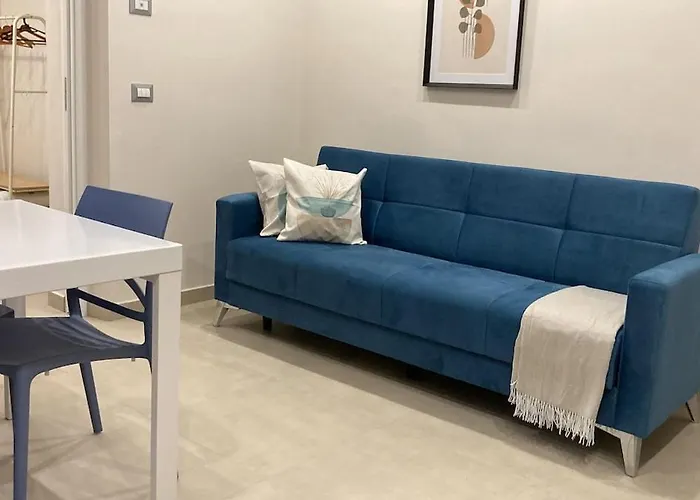 公寓 La Dama A Piazza Bengasi