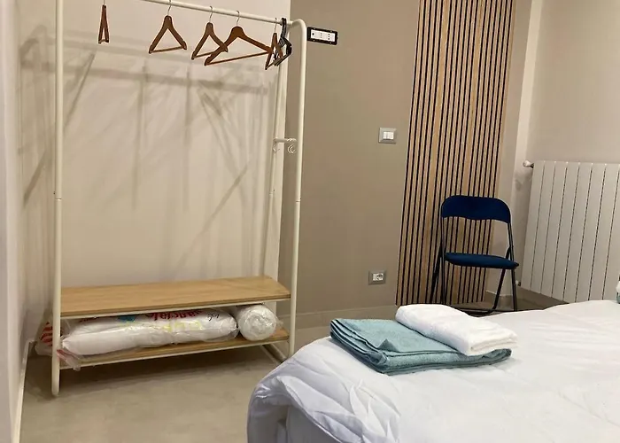 La Dama A Piazza Bengasi Lejlighed *