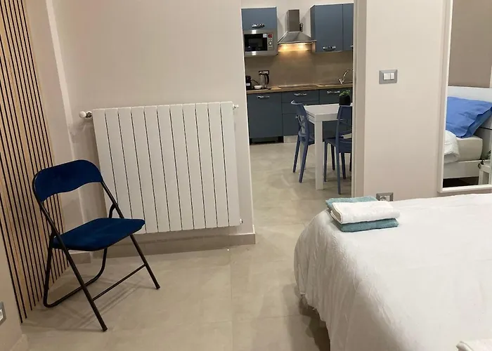 Lejlighed La Dama A Piazza Bengasi *